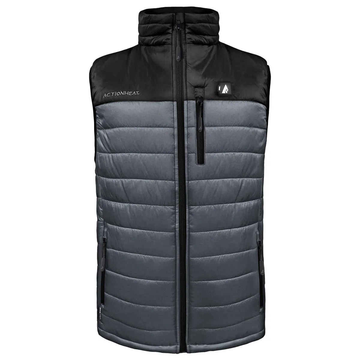 ActionHeat 5V Men's Pocono Insulated Puffer Heated Vest