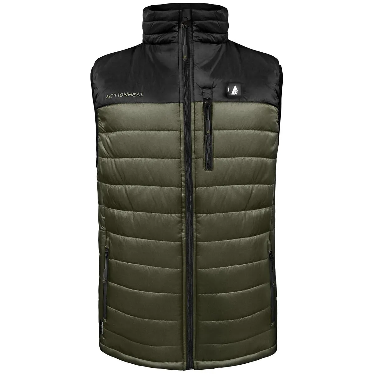 ActionHeat 5V Men's Pocono Insulated Puffer Heated Vest