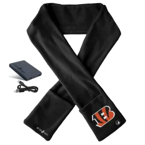 ActionHeat Cincinnati Bengals 5V Battery Heated Scarf