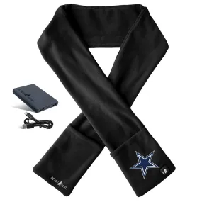 ActionHeat Dallas Cowboys 5V Battery Heated Scarf