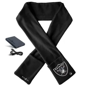 ActionHeat Las Vegas Raiders 5V Battery Heated Scarf