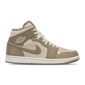 Air Jordan 1 Mid Legend Light Brown/Khaki-Phantom HF4830-203