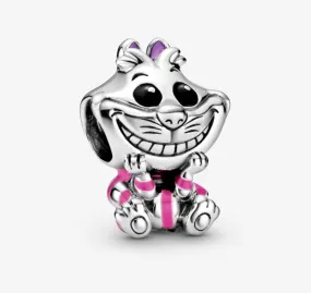 Alice in Wonderland Cheshire Cat Charm 798850C01