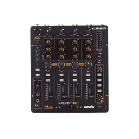 Allen & Heath XONE:43C DJ Mixer