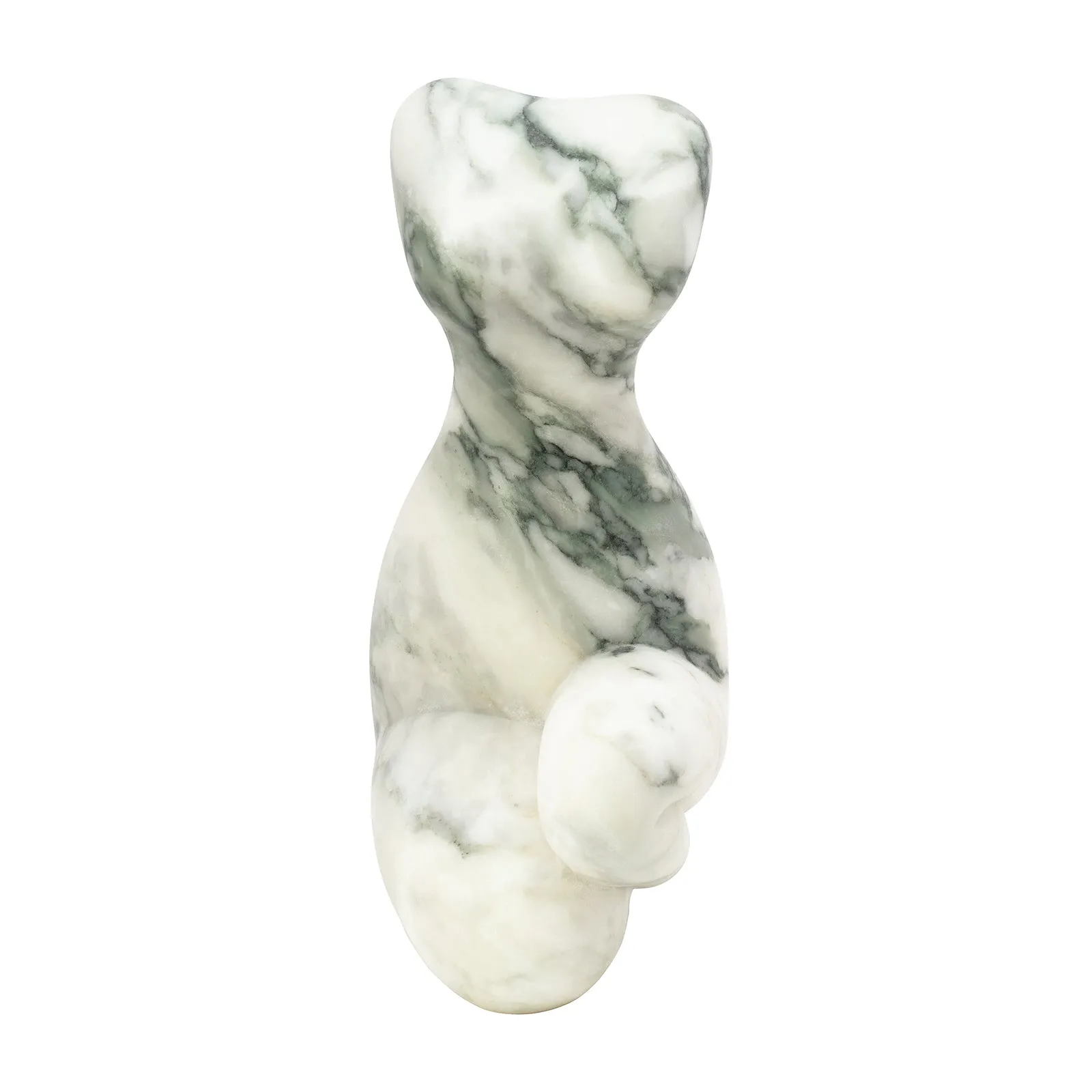 Bloom Marble Sitting Lady Figure