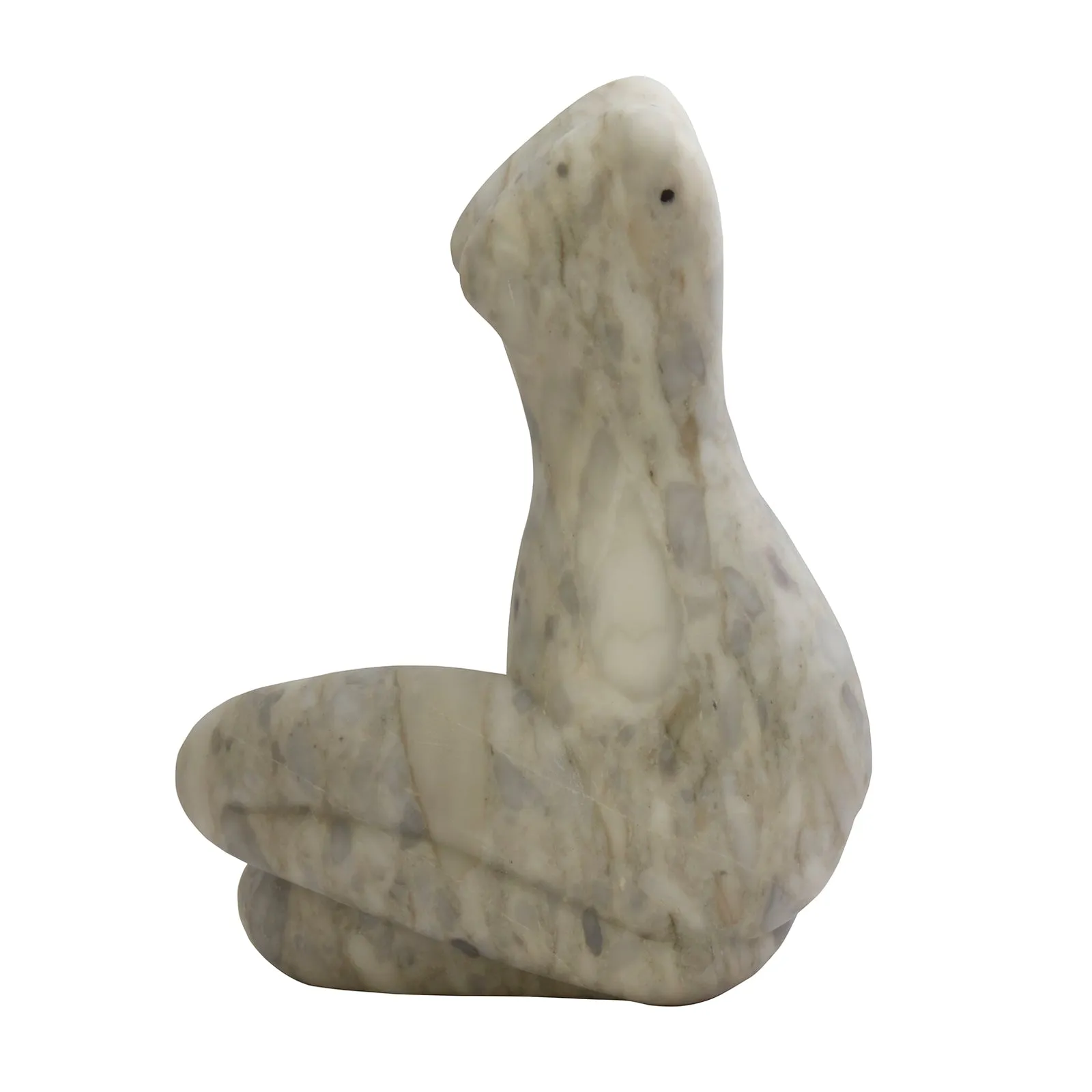 Bloom Marble Sitting Lady Figure