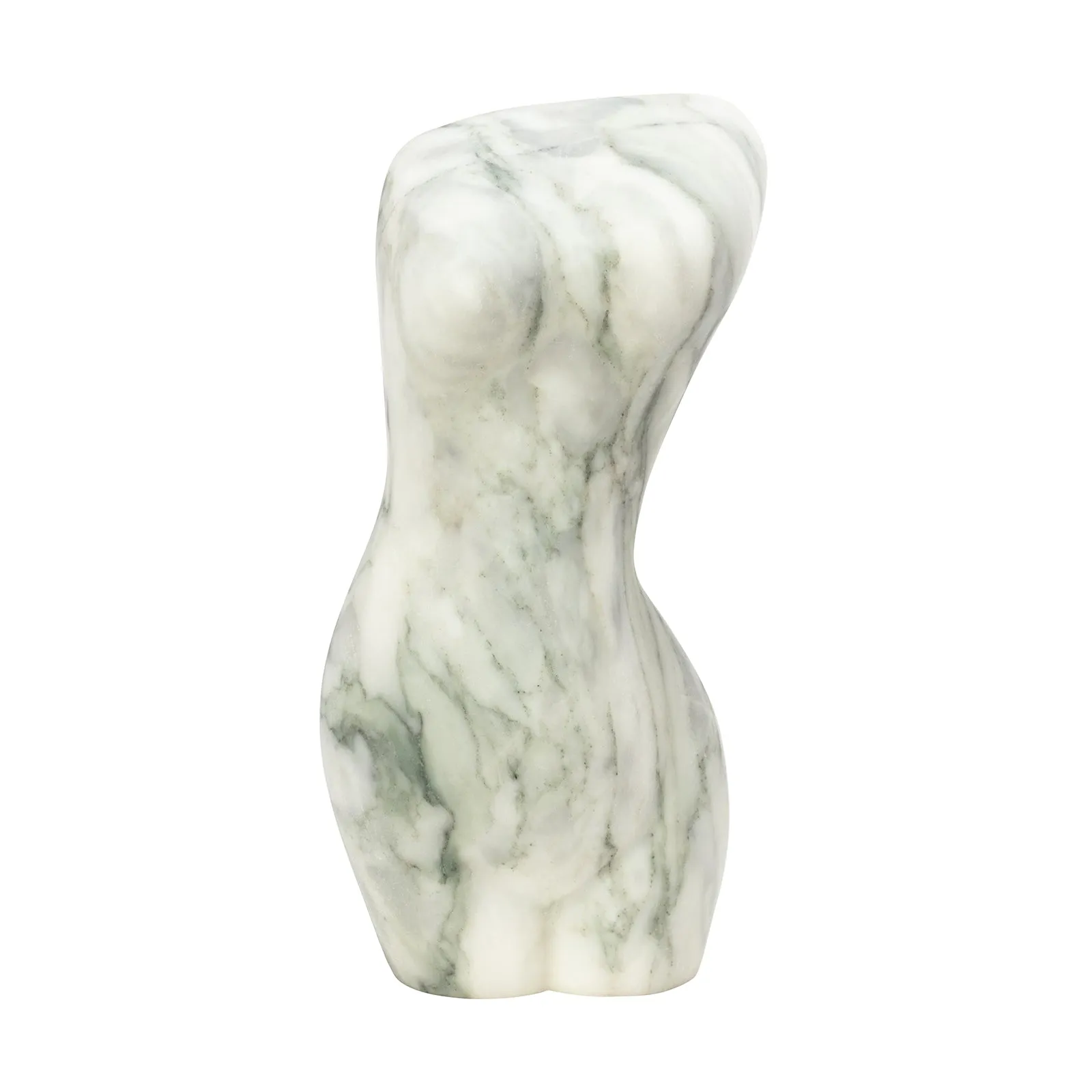 Bloom Marble Standing Lady Figure