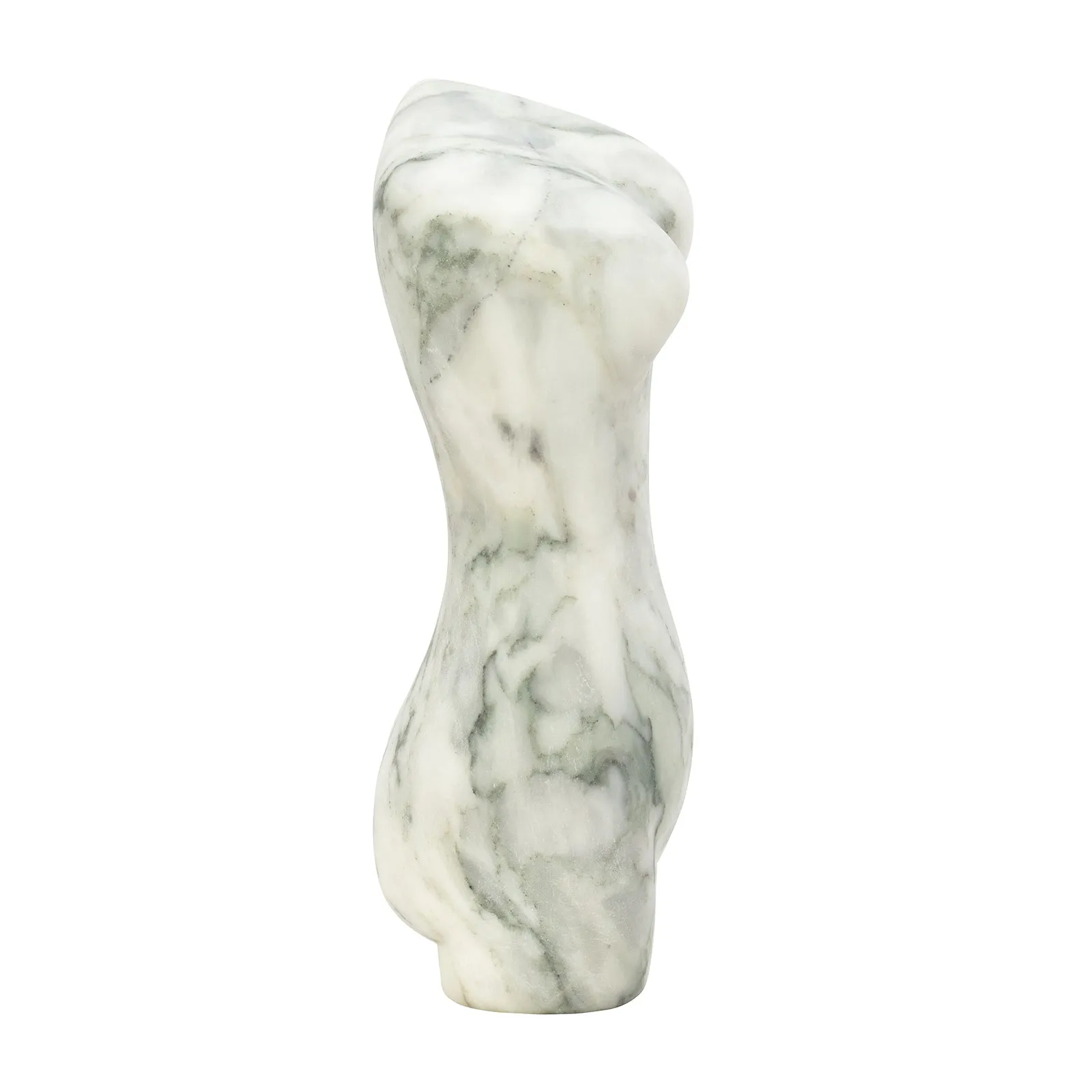 Bloom Marble Standing Lady Figure