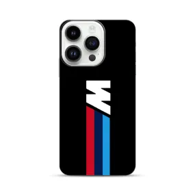 BMW M Sports Case | Black