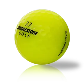 Bridgestone Lady Precept Yellow