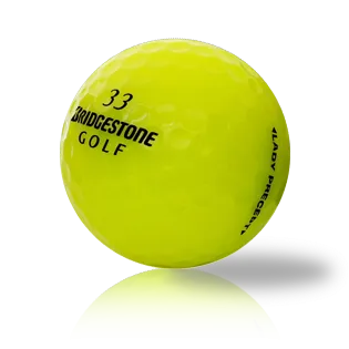 Bridgestone Lady Precept Yellow