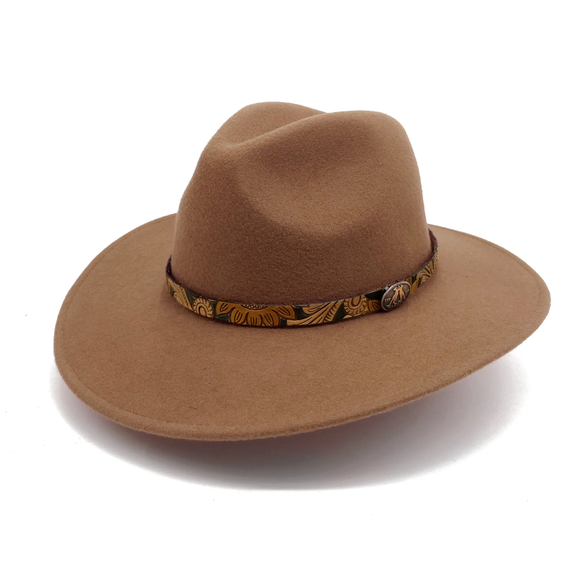 Bundaberg Wool Felt Hat