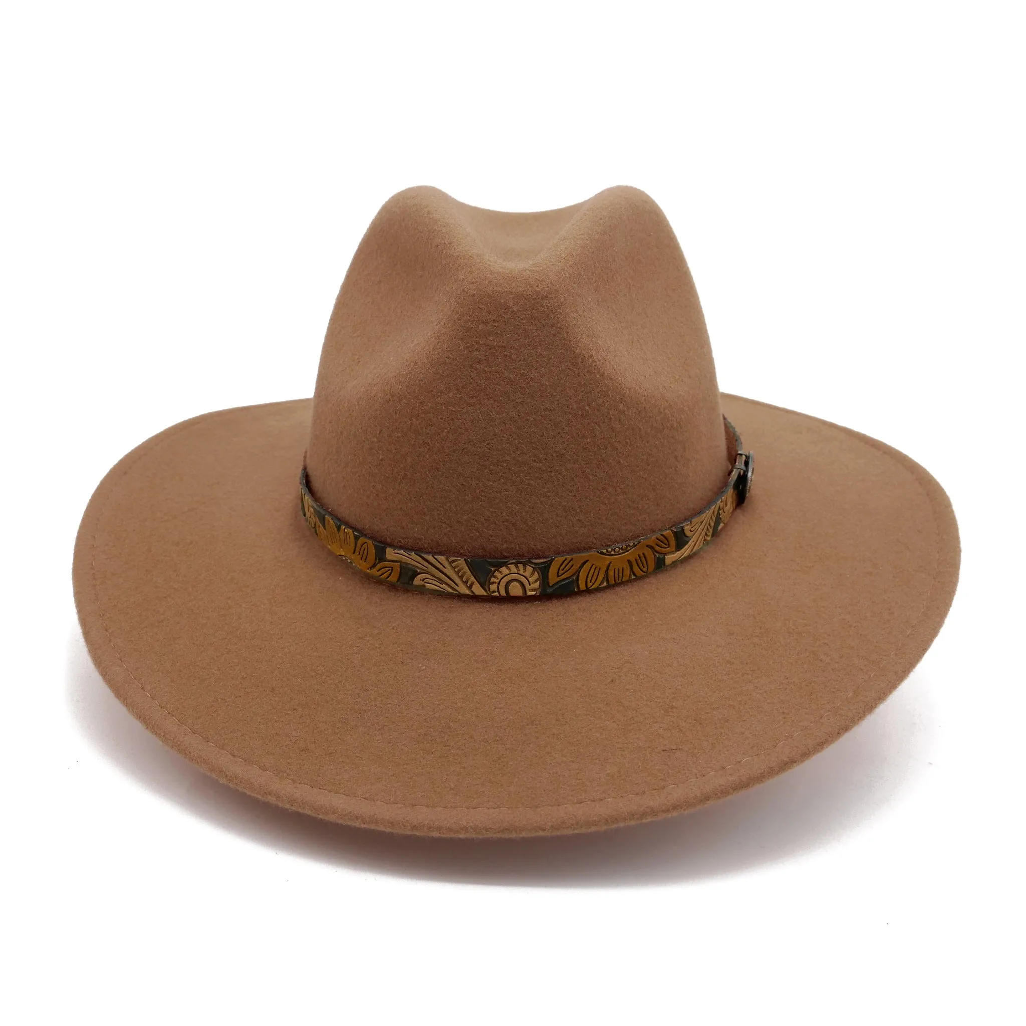 Bundaberg Wool Felt Hat