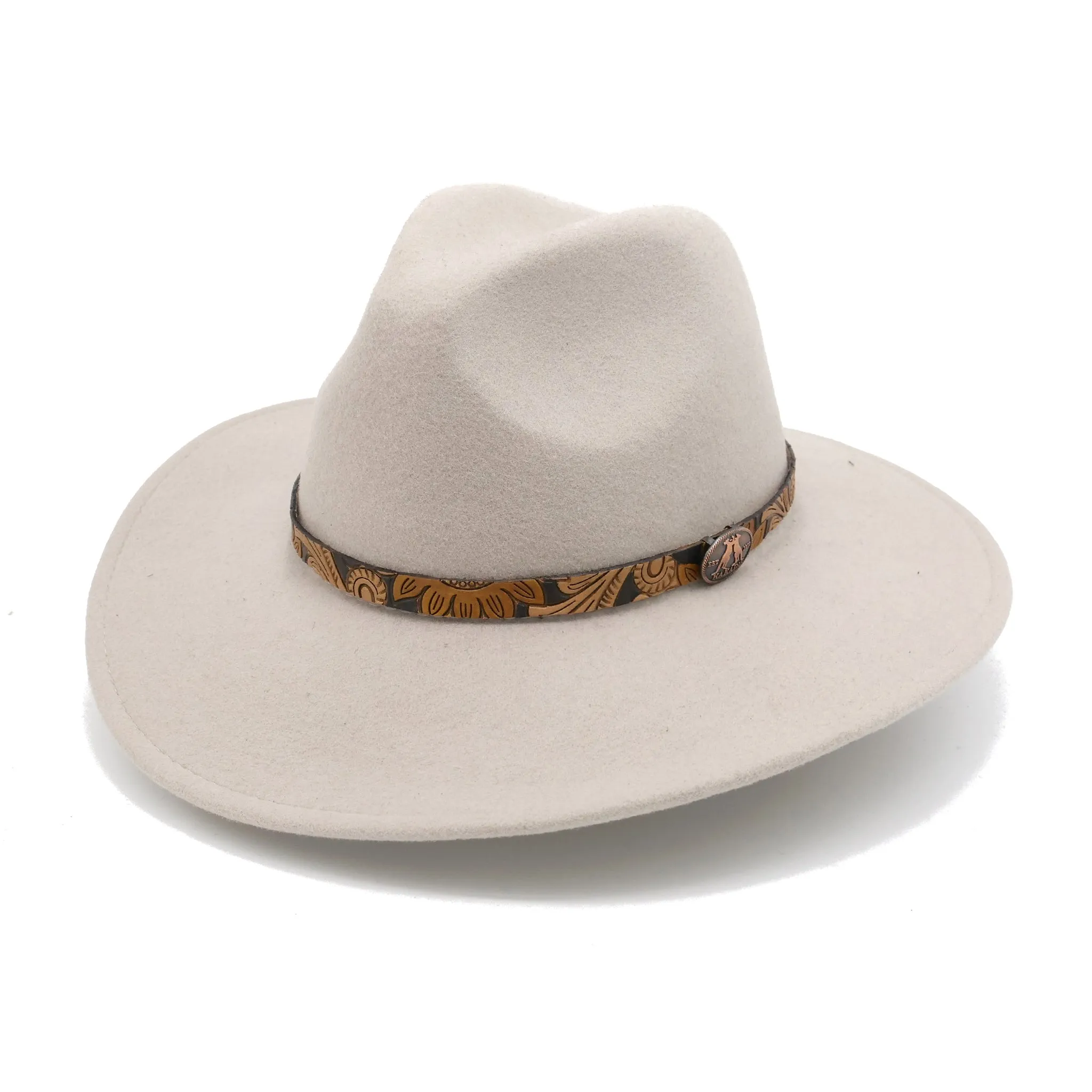 Bundaberg Wool Felt Hat