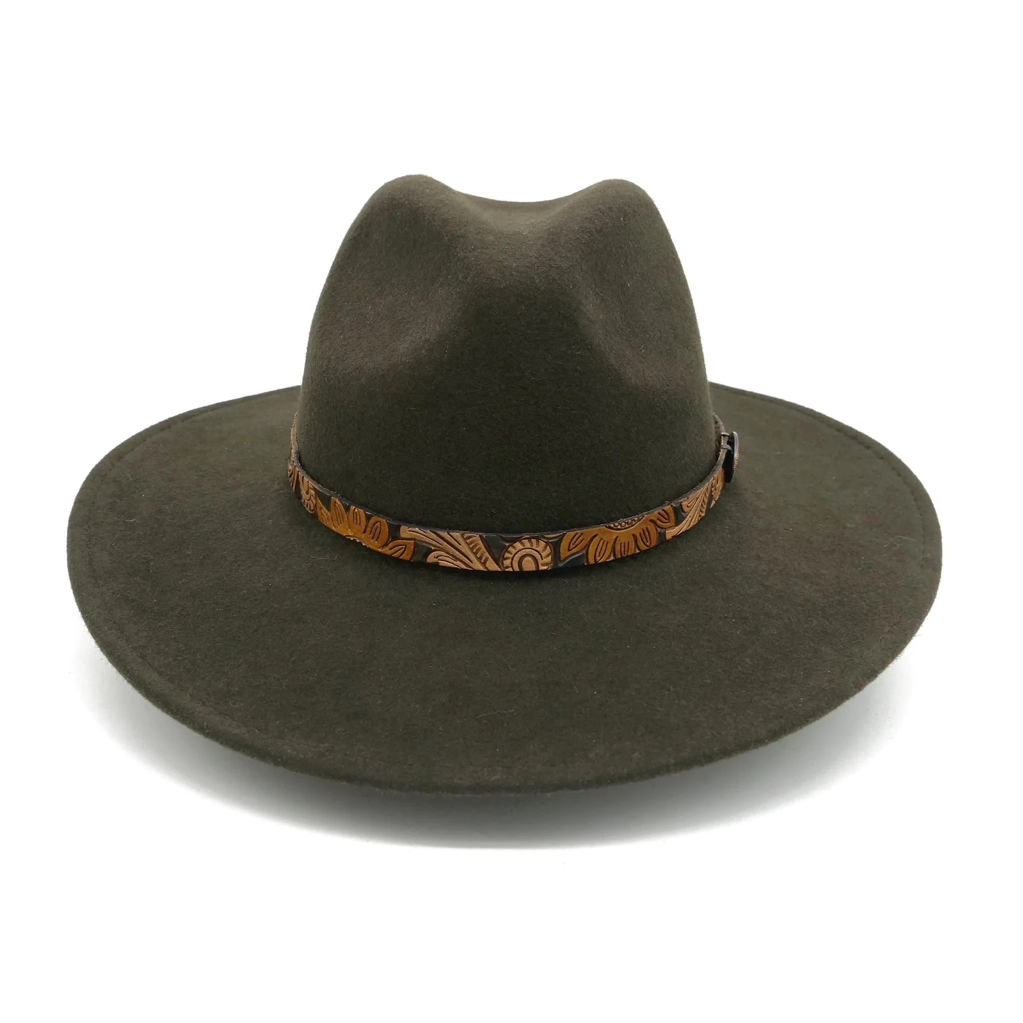 Bundaberg Wool Felt Hat