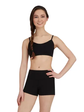 CAPEZIO TB130 GUSSET SHORTS