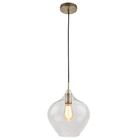 Darby 1Lt Light Large Pendant