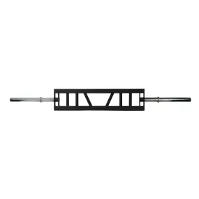 Element Fitness Multi-Grip Swiss Bar