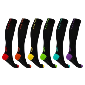 Everyday Essentials Socks (6-Pairs)