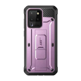 Galaxy S20 Ultra Unicorn Beetle Pro Rugged Case(open box)-Metallic Purple