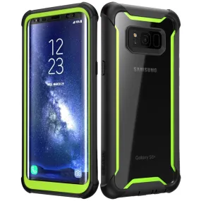 Galaxy S8 Plus Ares Case(open box) - Green