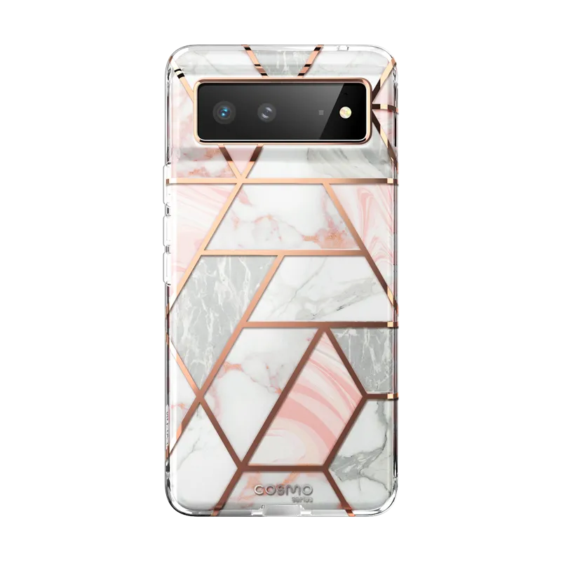 Google Pixel 6 Cosmo Case(open box) - Marble