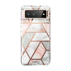 Google Pixel 6 Cosmo Case(open box) - Marble