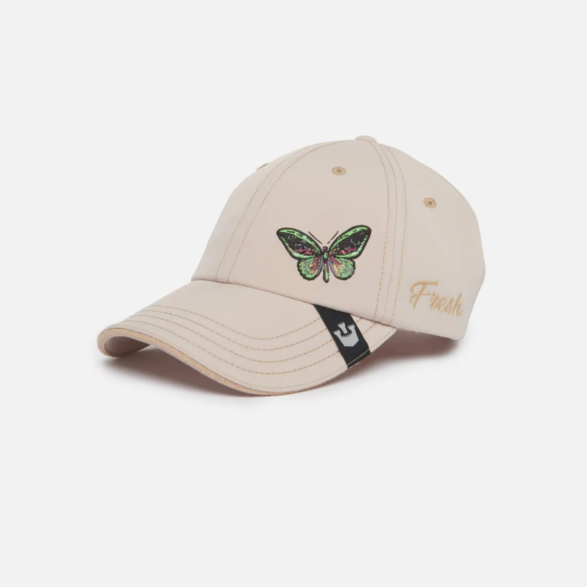 Goorin Bros Forever Fresh {Fresh} Ball Cap (Khaki)