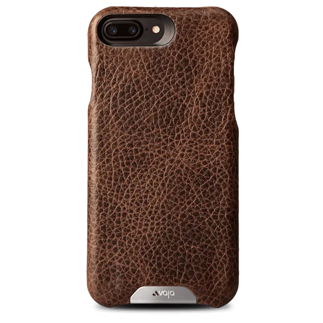 Grip - Leather Case for iPhone 7 Plus