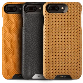 Grip - Leather Case for iPhone 7 Plus