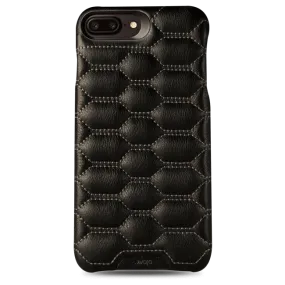 Grip Matelasse   iPhone 7 Plus Quilted Leather Case