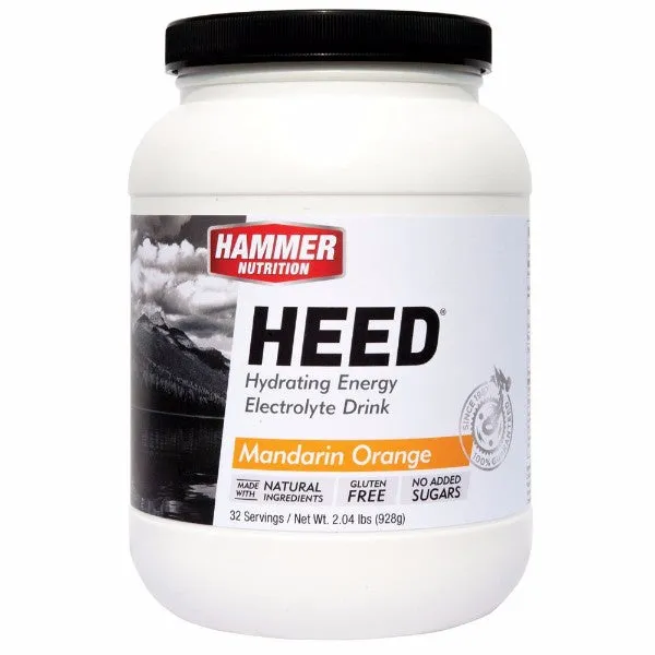 HAMMER - Heed Sports Drink (High Energy Electrolyte)