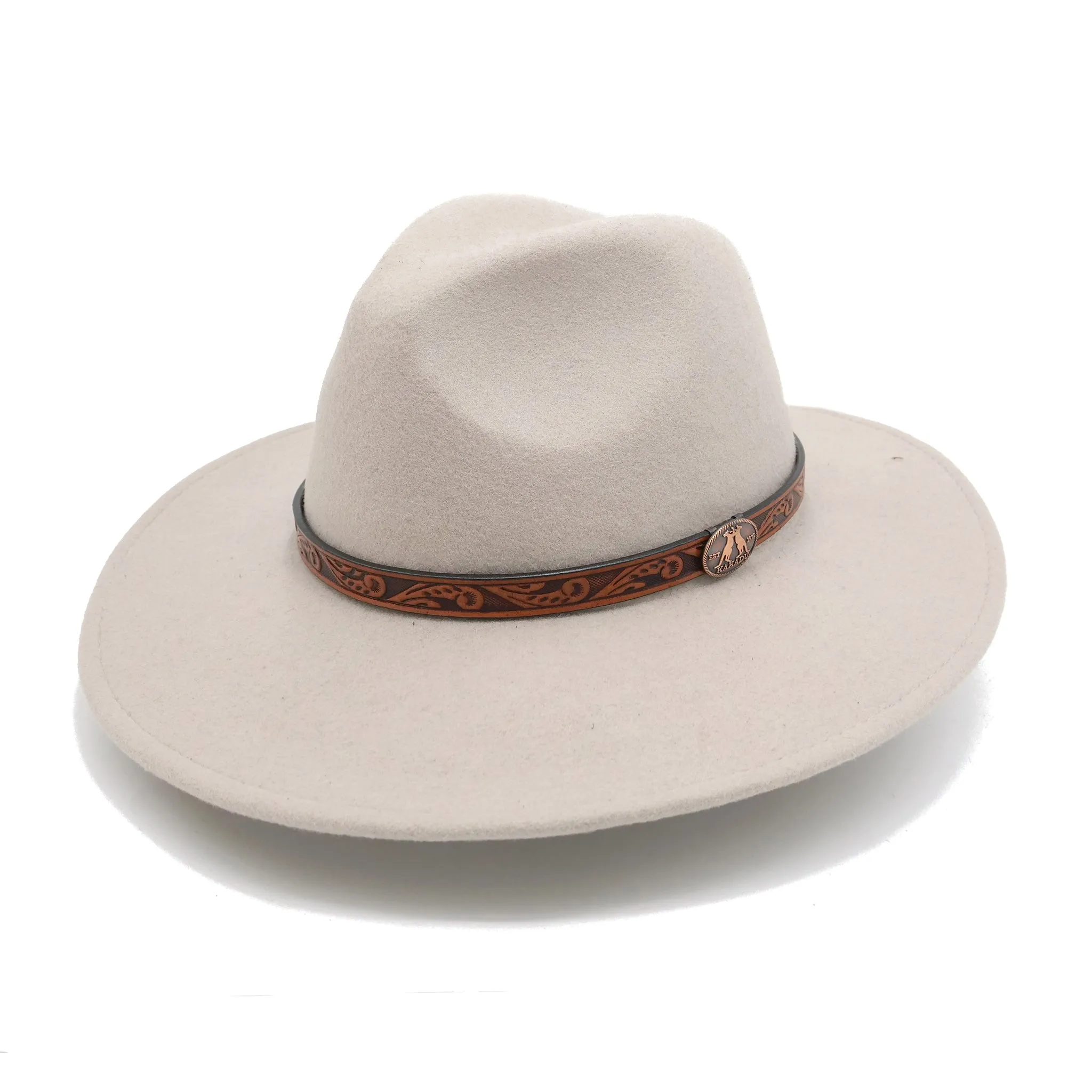 Katoomba Woolfelt Hat