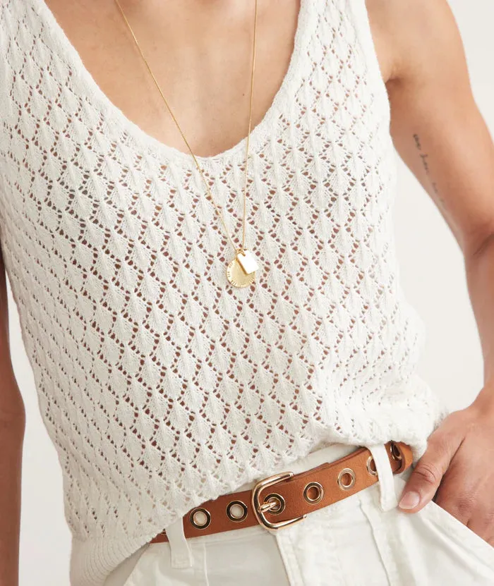 Marine Layer Women's Finley Sweater Tank