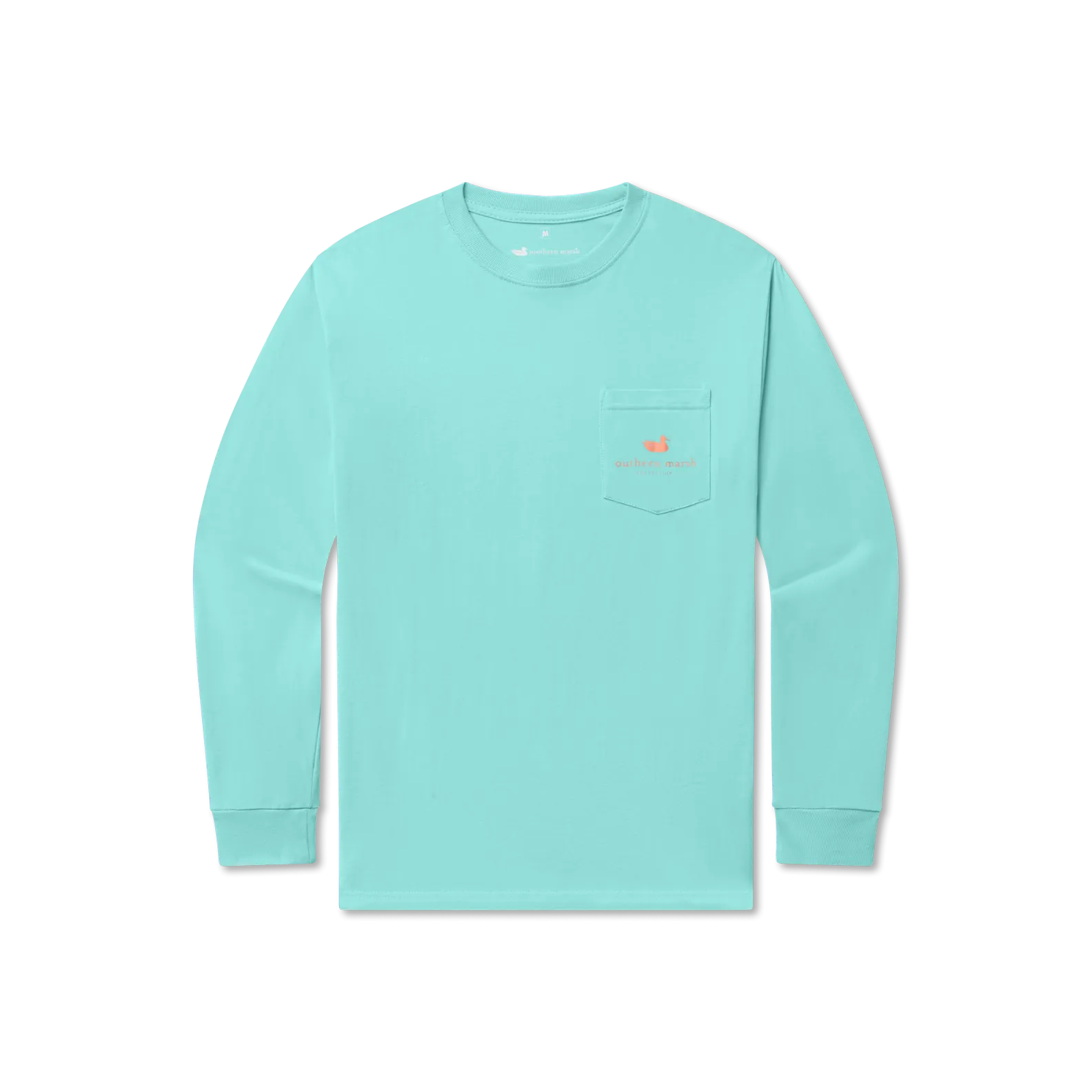 Regatta Flag Tee - Long Sleeve