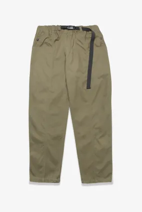 TRS - Loose Climbing Pants - Olive