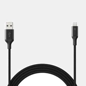 USB-A to Lightning MFI Essential Cable