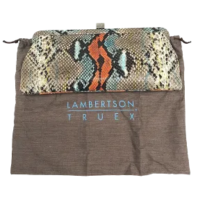 Vintage Lambertson Truex Clutch