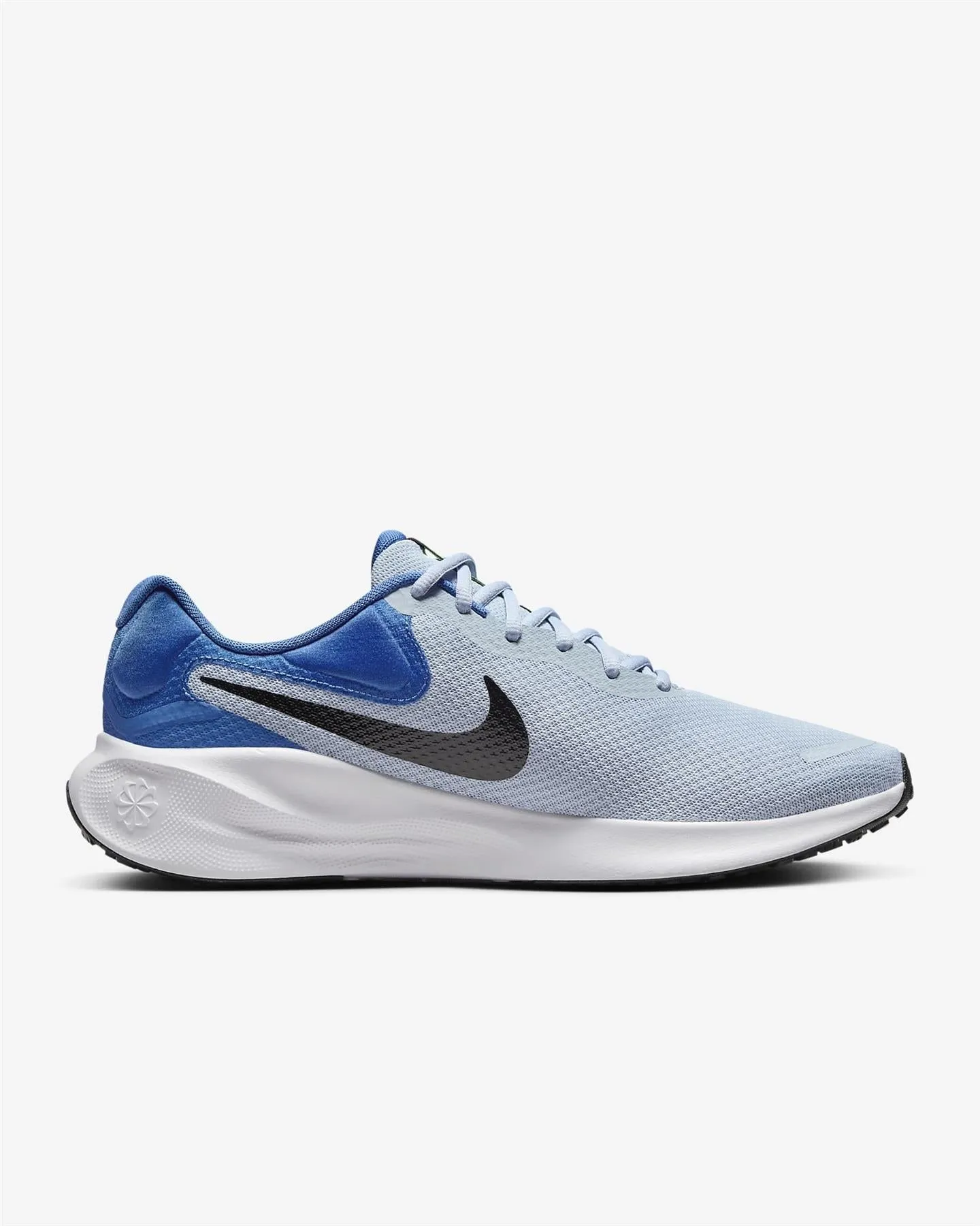 Women's Wide Fit Nike FB8501-402 Revolution 7 Running Trainers