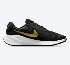 Women's Wide Fit Nike FZ6829-002 Revolution 7 Sneakers